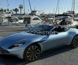 ASTON MARTIN DB11 VOLANTE ASTON MARTIN DB11 4.0 V8 VOLANTE