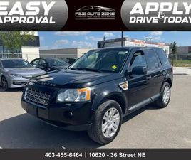 2008 LAND ROVER LR2 AWD V6 :: LOW MILEAGE