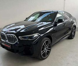 X6 XDRIVE 35D FUTURA M SPORT