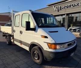 IVECO DAILY 29 OTHER DAILY 29L11 //6POSTI//RIBALTABILE//