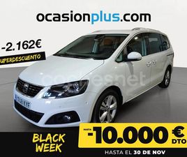 SEAT ALHAMBRA SEGURIDAD
