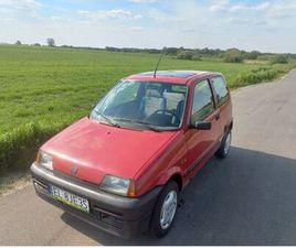 FIAT CINQUECENTO FIAT FSM CINQUECENTO 1994 SKOMLIN • OLX.PL