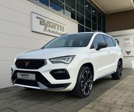 CUPRA ATECA 1.5 TSI+DSG+AHK+ACC+NAVI+LED+EL-HECKKLAPPE