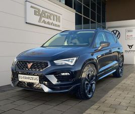 CUPRA ATECA 1.5TSI+DSG+AHK+NAVI+SITZH+LED+EL-HECKKLAPP
