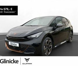 CUPRA BORN VZ CUPRA BORN VZ 240 KW 79 KWH PANO SENNHEISER NAVI 360°