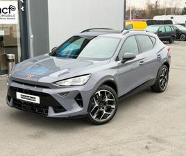 CUPRA FORMENTOR VZ 2.0 TSI 4DRIVE *19ZOLL*PANO*ACC*DCC