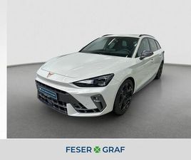 CUPRA LEON CUPRA LEON 2.0 TSI 245 KW 4DRIVE VZ