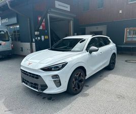 CUPRA TERRAMAR 204 PS 4DRIVE+STANDHEIZ+AHK+5J.GARANTIE