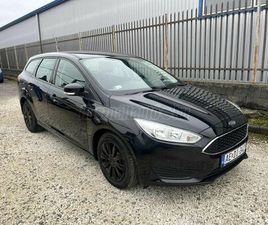 FORD FOCUS 1.0 ECOBOOST TREND S S KITŰNŐ ÁLLAPOT / ORIGINÁL 74.550 KM / ELÖL-HÁTUL MENETRÖGZÍTŐ