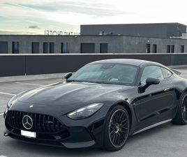 MERCEDES AMG GT 4 PORTES GT 63 AMG AMG GT 63 4MATIC+ EXECUTIVE EDITION - REPRISE DE LEASING POSSIBLE
