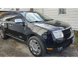 2008 LINCOLIN MKX AWD