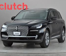 2025 LINCOLN CORSAIR PREMIERE AWD W/ APPLE CARPLAY, HEATED FRONT