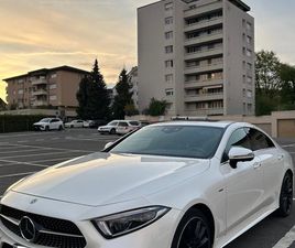 MERCEDES CLS 450 CLS 450 4MATIC EDITION1 9G-TRONIC
