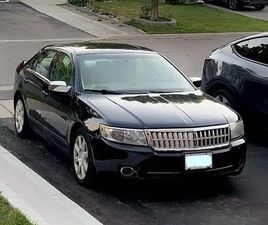 LINCOLN MKZ LINCOLN MKZ 2009 AWD – CLEAN, WELL-MAINTAINED, SMOOTH RIDE