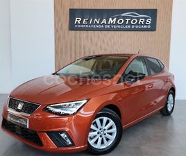 SEAT IBIZA 1.6 TDI STYLE PLUS