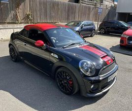 MINI COUPE JOHN COOPER WORKS 1.6 JOHN COOPER WORKS EURO 5 (START/STOP) 2DR