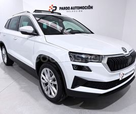 SKODA KAROQ SKODA KAROQ 1.5 TSI ACT STYLE