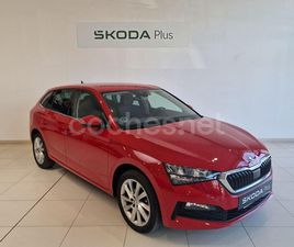 SKODA SCALA SKODA SCALA 1.0 TSI 95 CV SELECTION