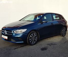 MERCEDES CLASSE B B 180 MERCEDES-BENZ TŘÍDY B 85 KW AT 180 D