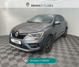 RENAULT ARKANA ARKANA MILD HYBRID 140 EDC FAP - 22 TECHNO