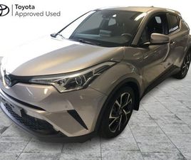 TOYOTA C-HR TOYOTA C-HR C-LUB