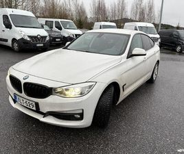 BMW SERIE 3 GT 328 F34 GRAN TURISMO 328I TWINPOWER TURBO A XDRIVE BUSINESS AUTOMATIC