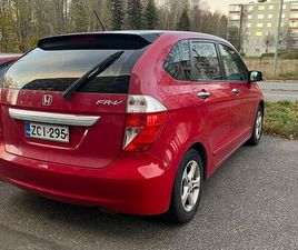 HONDA FRV