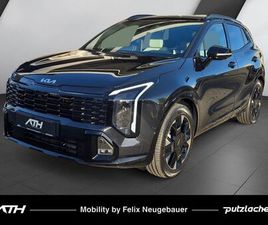 KIA SPORTAGE 1.6 T-GDI HYBRID GT-LINE 4WD