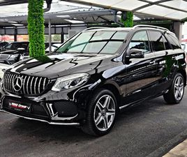MERCEDES-BENZ GLE 350 AMG/GERMANY/9G/360CAMERA/AMBIENT/CAR PLAY/ПОДГР/LI