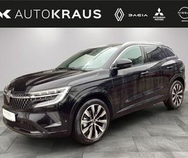 RENAULT AUSTRAL MILD HYBRID 160 TECHNO AUTOMATIK