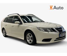 SAAB 9-3 SPORT COMBI 1,8T LINEAR BUSINESS M5