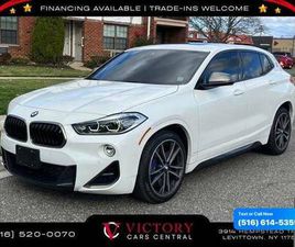 BMW SERIE 3 COUPE 2020 BMW X2 M35I AWD 4DR SPORTS ACTIVITY COUPE CALL/TEXT 516- 614-5359