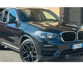 BMW X3 XDRIVE30D ■