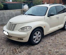 CHRYSLER PT CRUISER GRAPPA ROMANO LEVI