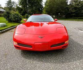 CORVETTE C5 Z06 2002 CHEVROLET CORVETTE Z06 LIKE NEW!!!!, 19K MILES