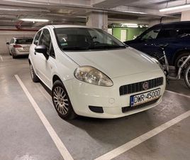 FIAT GRANDE PUNTO FIAT GRANDE PUNTO RADWANICE • OLX.PL