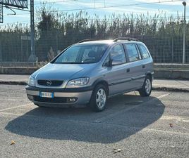 OPEL ZAFIRA
