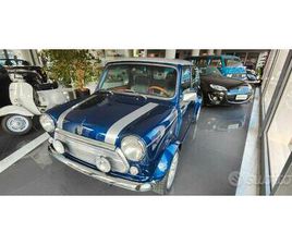 ROVER MINI 1.3I CAT COOPER BLUE STAR SPORTPACK