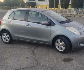 TOYOTA YARIS TOYOTA YARIS 1.0 TRATTABILE DOPO VISIONE