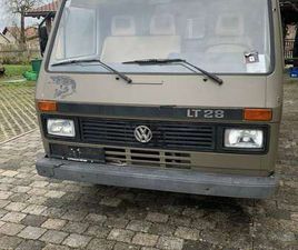 VOLKSWAGEN LT 31 FLORIDA DS.