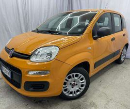 FIAT PANDA PANDA 1.2 EASY EASYPOWER GPL PRONTA CONSEGNA