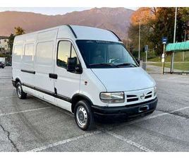 NISSAN INTERSTAR