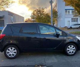 OPEL MERIVA 1.4 ECOFLEX EDITION