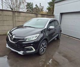 CAPTUR 1.3 TCE INTENS, 1ER PROP, GARANTIE.