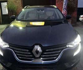 RENAULT TALISMAN ESTATE TALISMAN GRANDTOUR ENERGY DCI 160 INITIALE PARIS