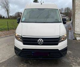 VOLKSWAGEN CRAFTER CRAFTER 2.0 CR TDI L3