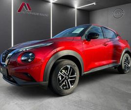 NISSAN JUKE NISSAN JUKE 1.0 DIG-T N-CONNECTA WINTER I BFS I SHZ