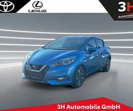 NISSAN MICRA 0.9 IG-T N-CONNECTA KLIMAA NAVI SPURH