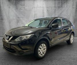 NISSAN QASHQAI 1.2 TEMPOMAT / BLUETOOTH