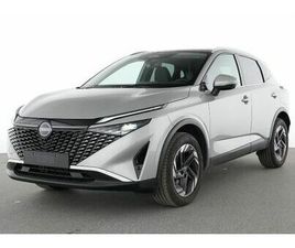 NISSAN QASHQAI 1,3 N-CONNECTA, WINTER, KOMFORT, PGD